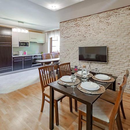 Vacationclub - Osiedle Podgorze 1B Apartament 6 斯克拉斯卡波伦巴 外观 照片