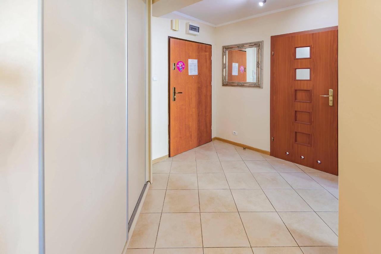 Vacationclub - Osiedle Podgorze 1B Apartament 6 斯克拉斯卡波伦巴 外观 照片