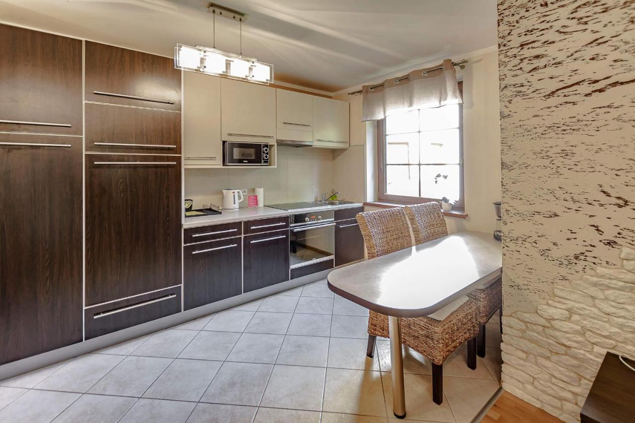Vacationclub - Osiedle Podgorze 1B Apartament 6 斯克拉斯卡波伦巴 外观 照片