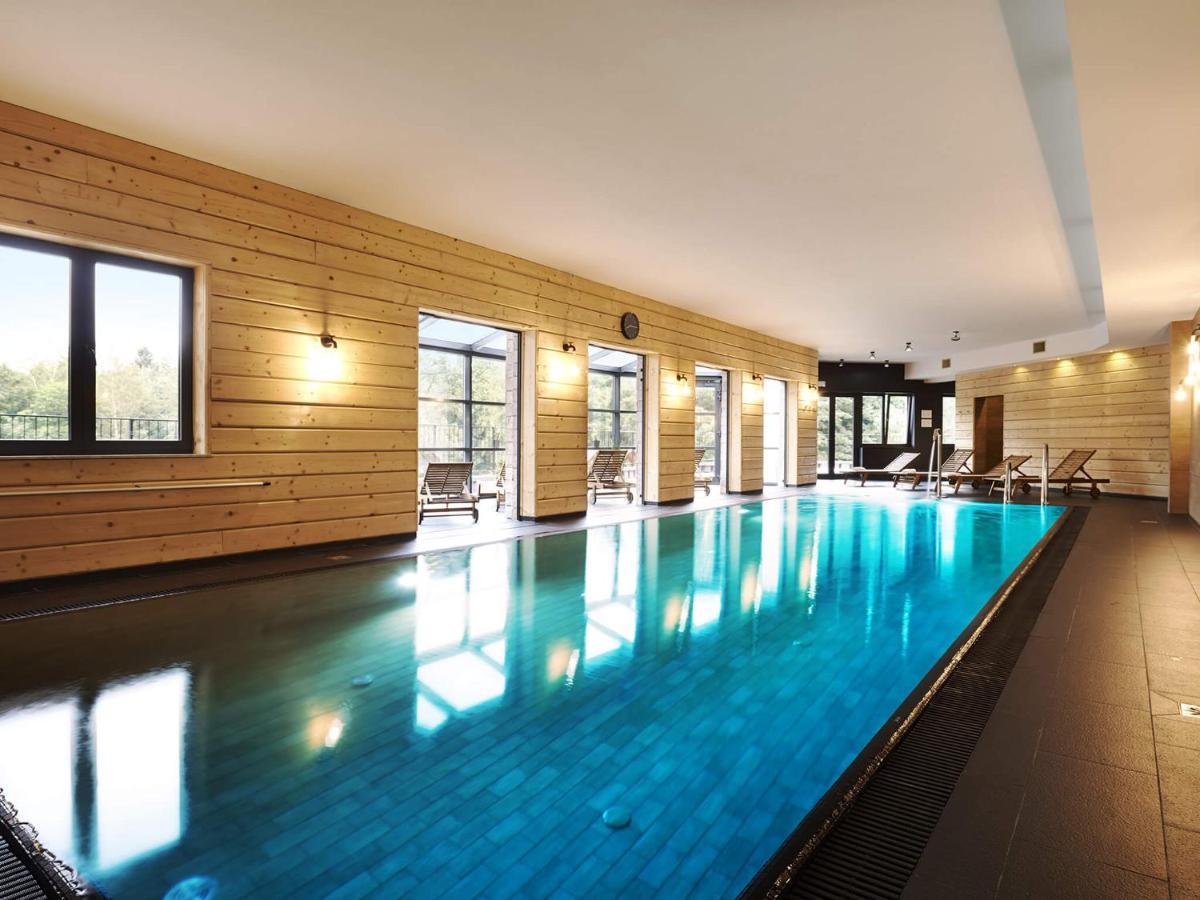Vacationclub - Osiedle Podgorze 1B Apartament 6 斯克拉斯卡波伦巴 外观 照片