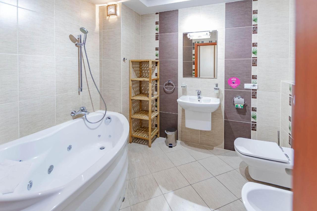 Vacationclub - Osiedle Podgorze 1B Apartament 6 斯克拉斯卡波伦巴 外观 照片