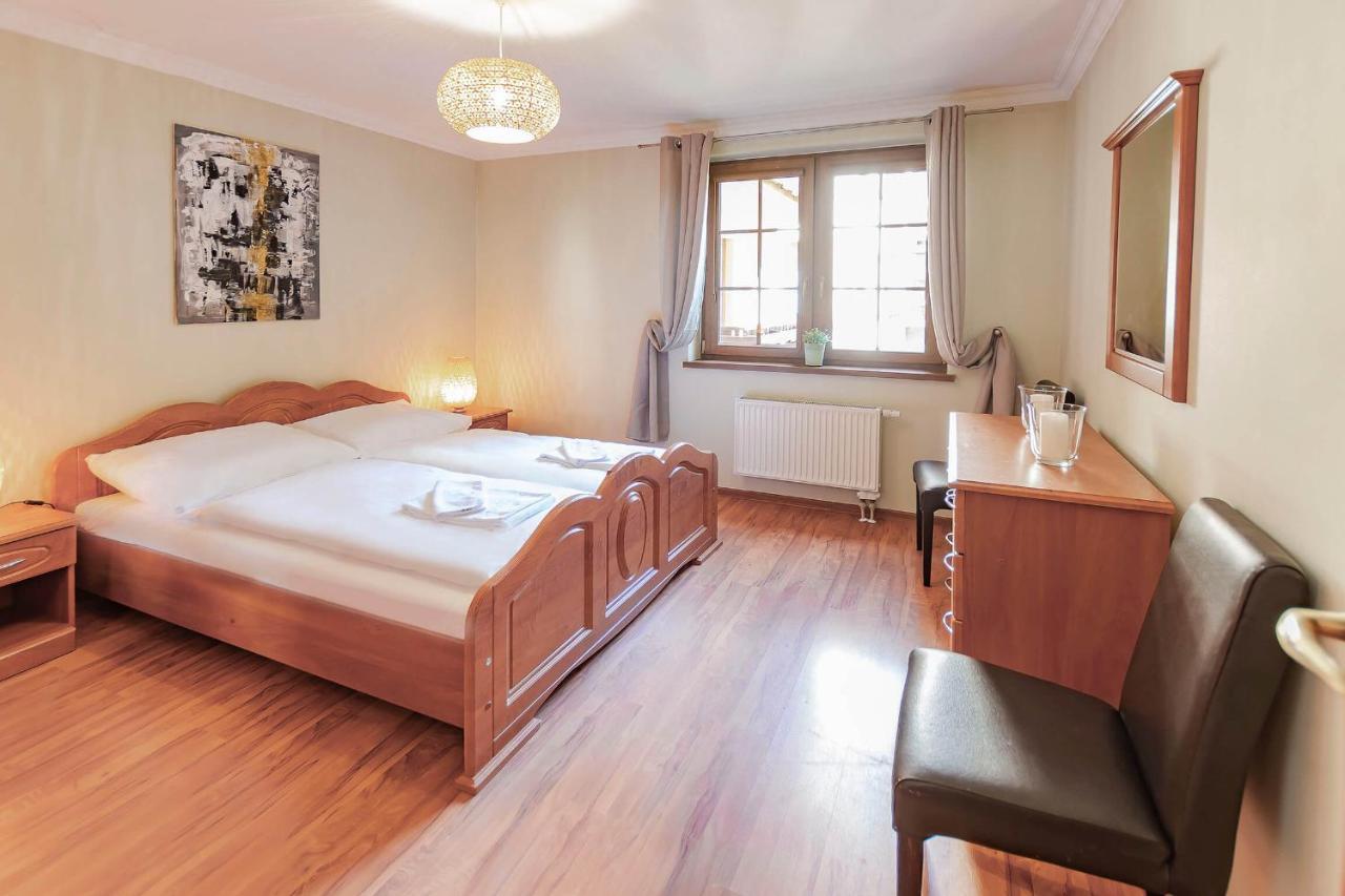Vacationclub - Osiedle Podgorze 1B Apartament 6 斯克拉斯卡波伦巴 外观 照片