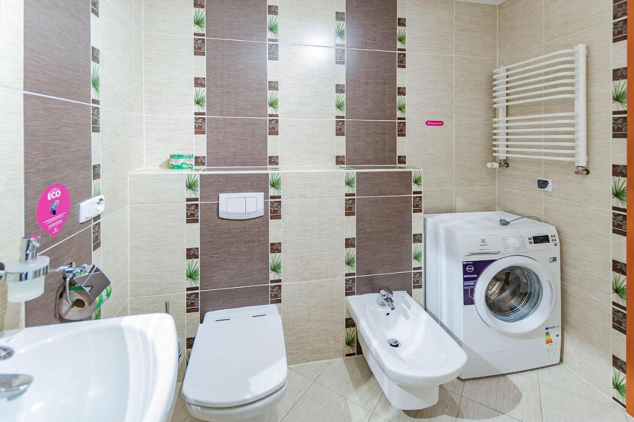 Vacationclub - Osiedle Podgorze 1B Apartament 6 斯克拉斯卡波伦巴 外观 照片